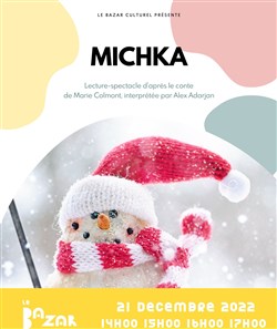 Affiche de Michka