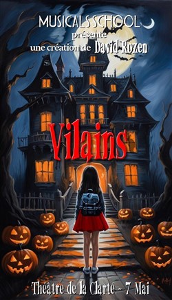 Affiche de Vilains