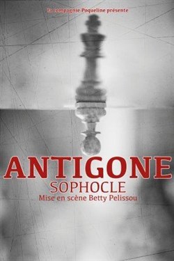Affiche de Antigone