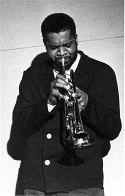 Affiche de Fabien Mary + Jam Session | Hommage à Donald Byrd
