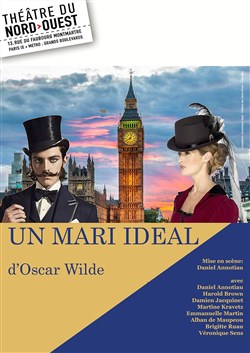 Affiche de Un mari idéal