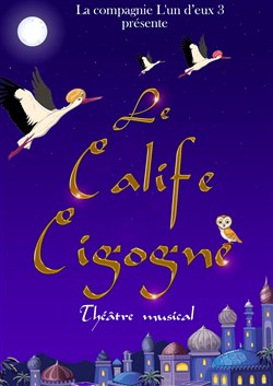 Affiche de Le Calife Cigogne