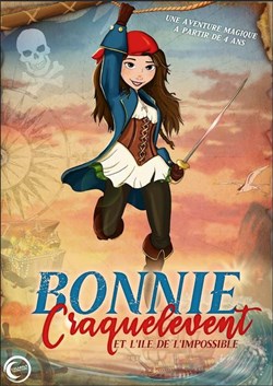 Affiche de Bonnie Craquelevent et l'île de l'impossible