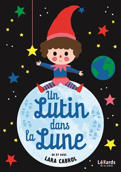 Affiche de Un lutin dans la lune