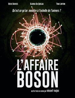 Affiche de L'Affaire Boson