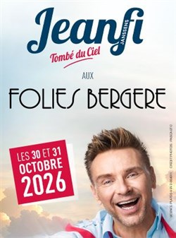 Affiche de Jeanfi Janssens dans tombé du ciel