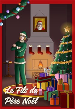 Affiche de Le fils du Père Noël