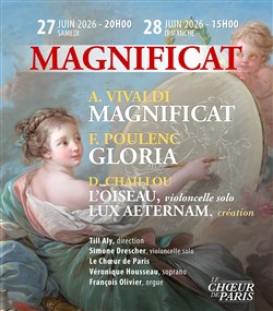Affiche de Magnificat