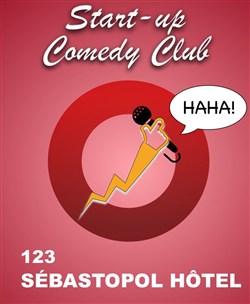 Affiche de Start Up Comedy Club