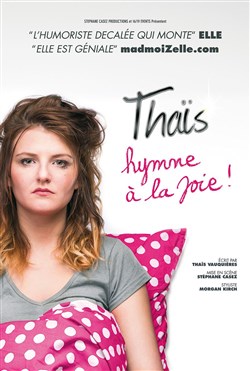 Affiche de Thaïs dans Hymne à la joie !