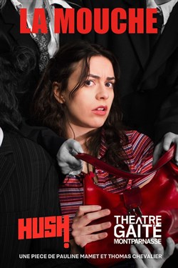 Affiche de La Mouche