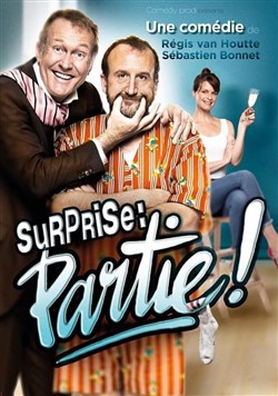 Affiche de Surprise : Partie !