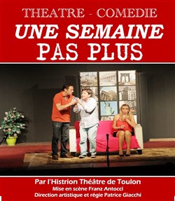 Affiche de Une semaine... pas plus !