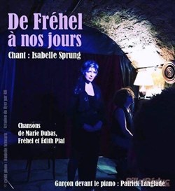 Affiche de De Fréhel à nos jours