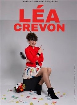Affiche de Léa Crevon