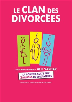 Affiche de Le clan des divorcées