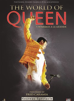 Affiche de The World of Queen | Nancy