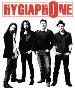 Affiche de Hygiaphone : tribute au groupe Téléphone