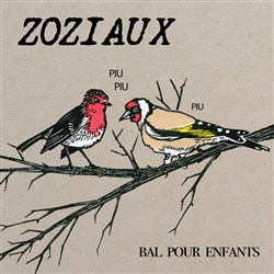 Affiche de Zoziaux - Bal pour enfants !