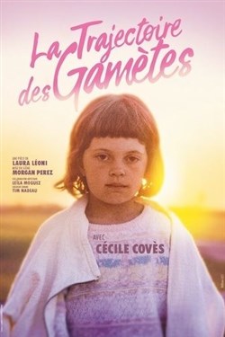 Affiche de La Trajectoire des Gamètes