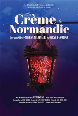 Affiche de La crème de Normandie