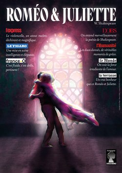 Affiche de Roméo et Juliette