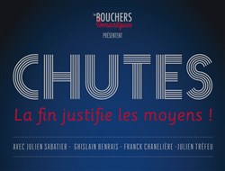 Affiche de Chutes