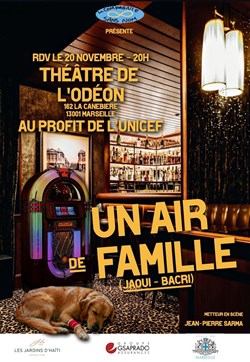 Affiche de Un air de famille