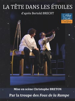 Affiche de La tête dans les étoiles