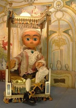 Affiche de La symphonie des jouets