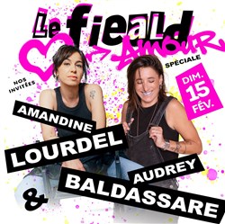 Affiche de Le FIEALD