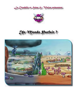 Affiche de Un monde parfait ?