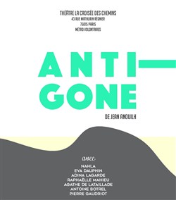 Affiche de Antigone
