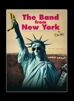 Affiche de The Band from New York