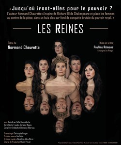 Affiche de Les Reines