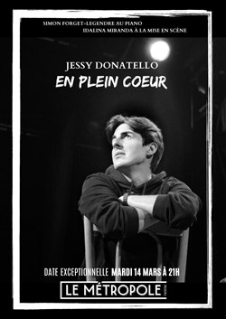 Affiche de En plein coeur
