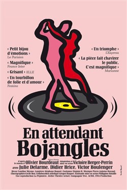 Affiche de En attendant Bojangles