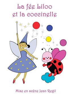 Affiche de La fée Liloo et la coccinelle
