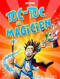 Affiche de Toc Toc le magicien