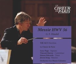 Affiche de Haendel : Le messie