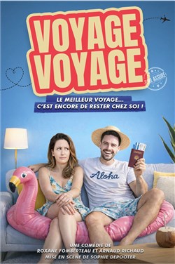 Affiche de Voyage voyage