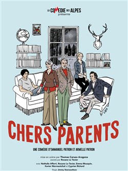 Affiche de Chers Parents