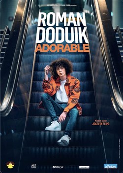 Affiche de Roman Doduik dans ADOrable