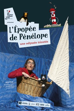 Affiche de L'épopée de Pénélope