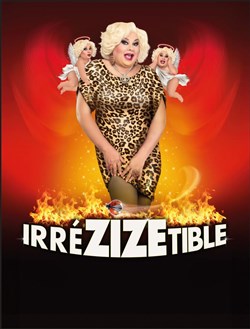 Affiche de Zize dans Irrézizetible