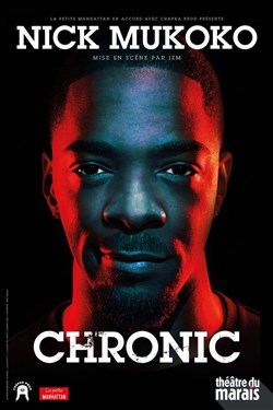Affiche de Nick Mukoko dans Chronic