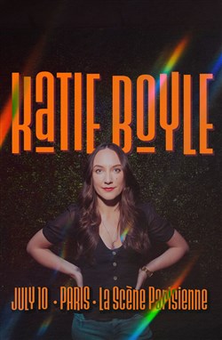Affiche de Katie Boyle : Europe Tour