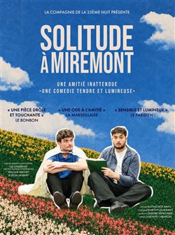 Affiche de Solitude à Miremont