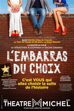 Affiche de L'embarras du choix