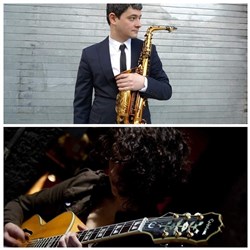 Affiche de Katia Schiavone Quartet invite Dmitry Baevsky